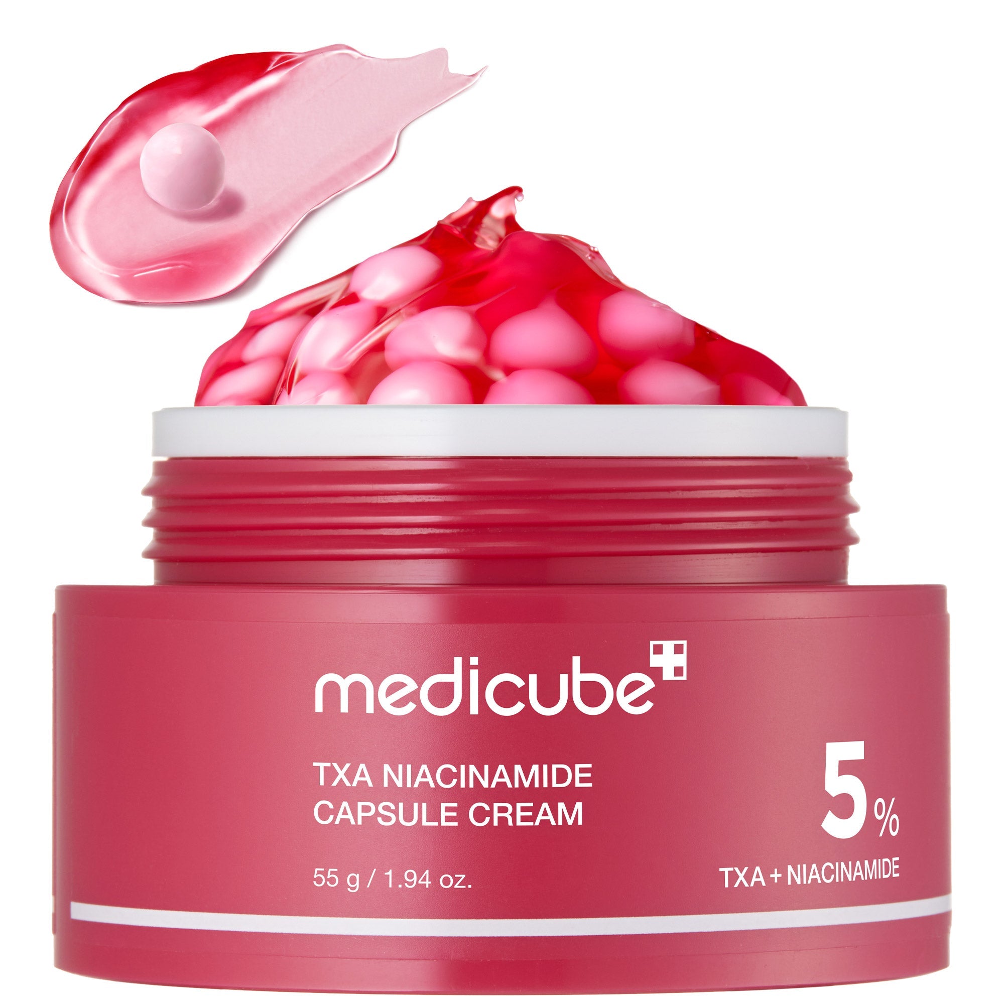 TXA Niacinamide Capsule Cream - SINGLE
