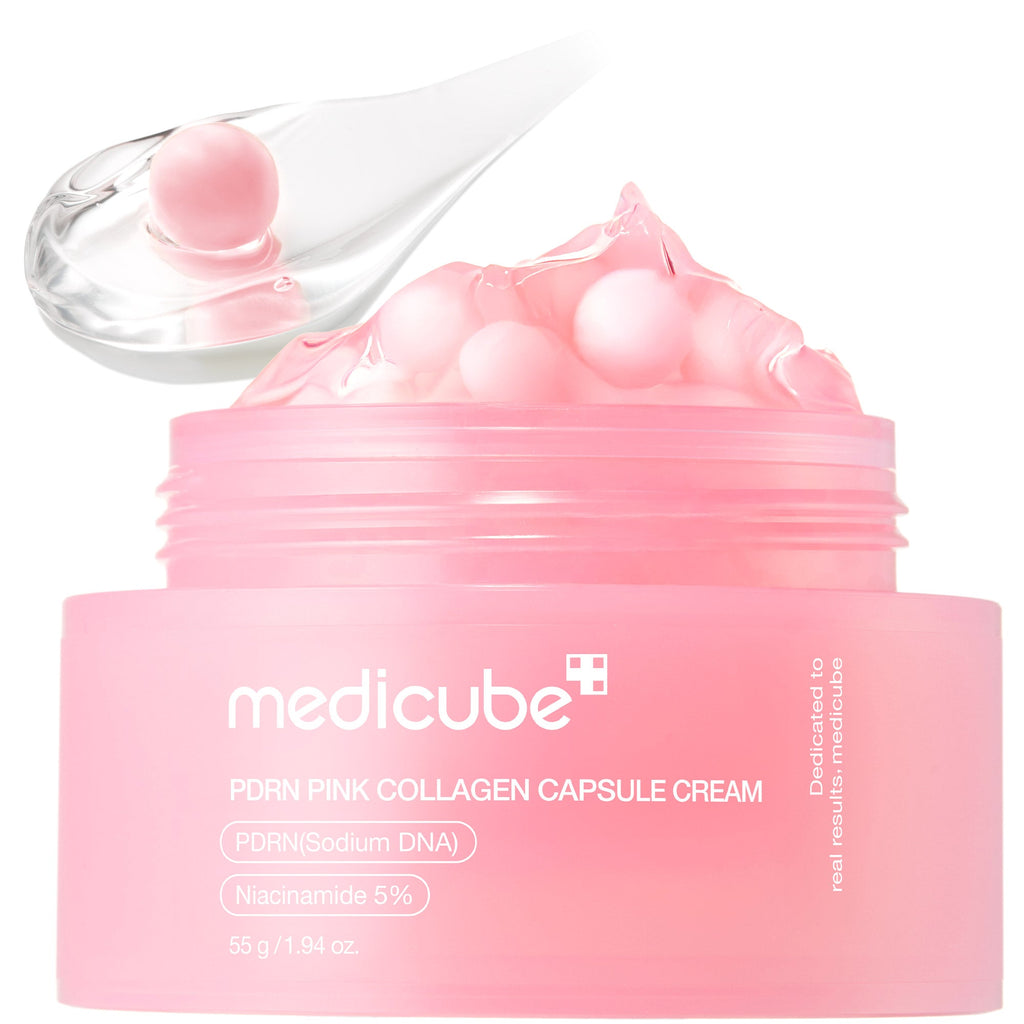 PDRN Pink Collagen Capsule Cream - SINGLE
